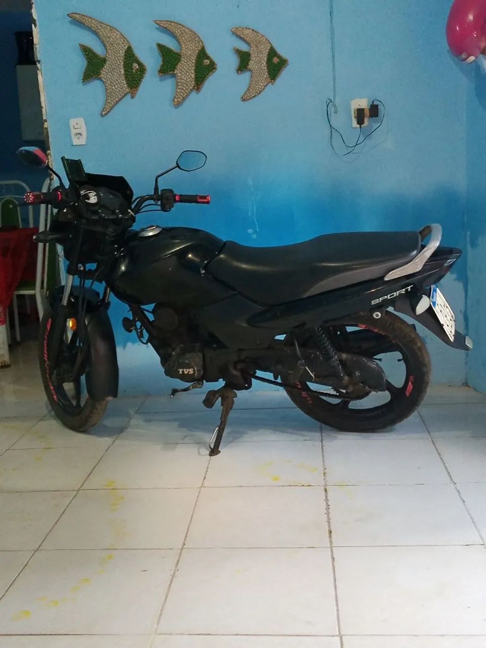 MOTTU tvs 110
