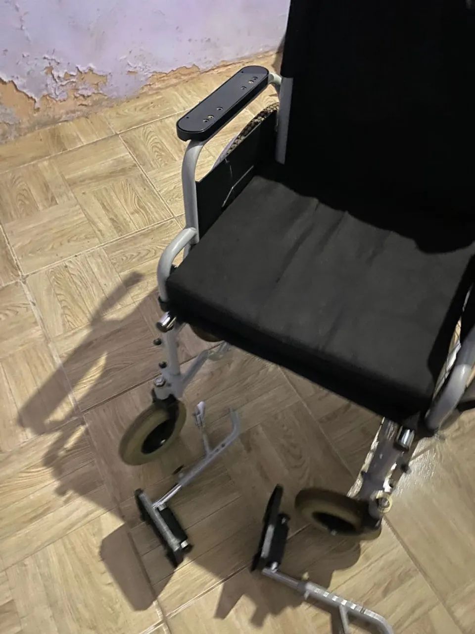 Wheelchair