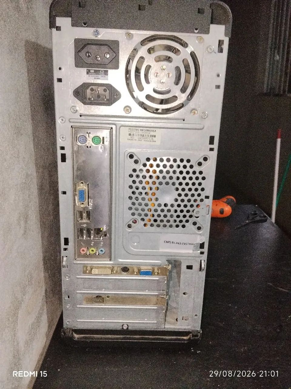 Pc positivo com defeito - Foto 4