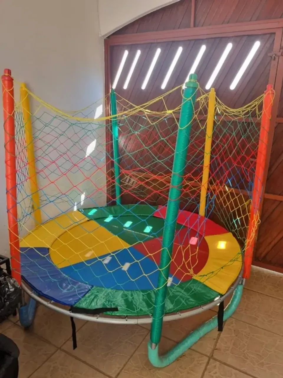Cama Elástica Pula-Pula - Foto 2