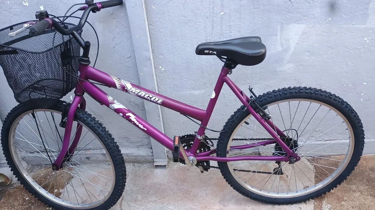 Bicicleta  - Foto 2