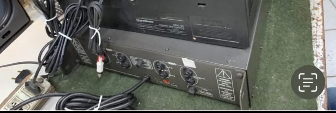 Amplificador Wattsom DBS720