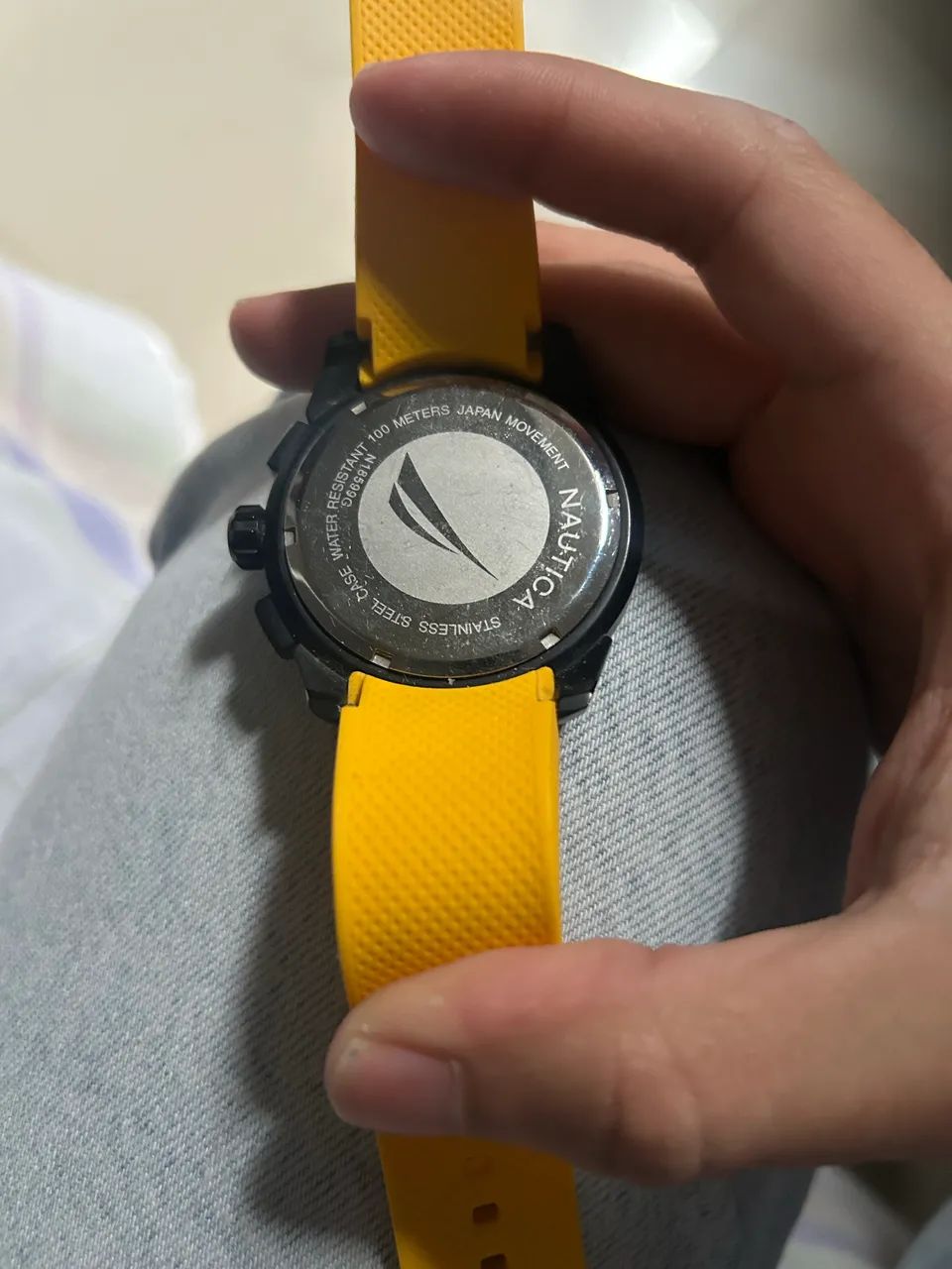Relogio Nautica Vivara - Foto 4