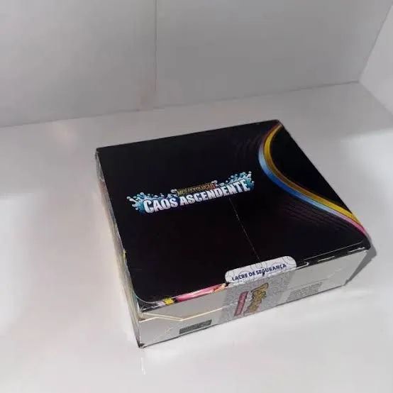 Booster Pokémon Caos Ascendente