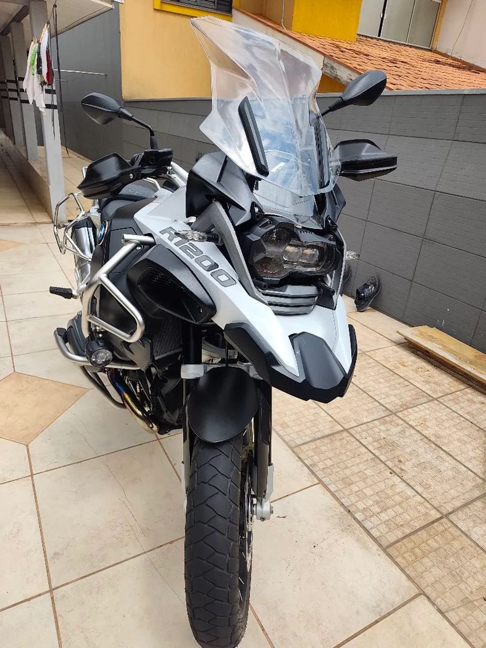 GS 1200 ADV RALLY  - Foto 2