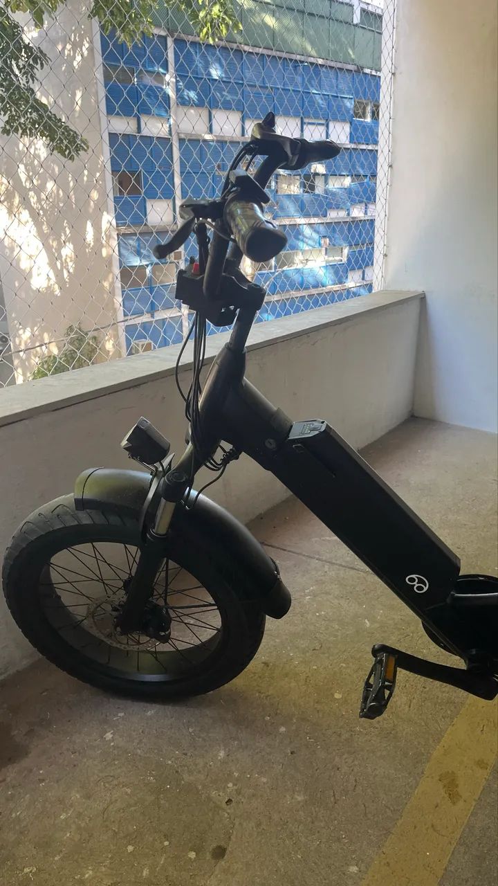 Bicicleta elétrica LEV CRUISER  - Foto 3