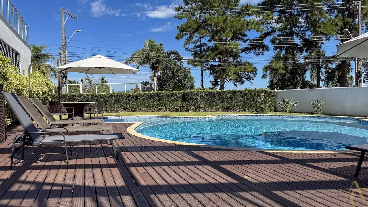 Casa residencial para locação - 4 suítes - Cacupé | Florianópolis/SC. - Foto 2