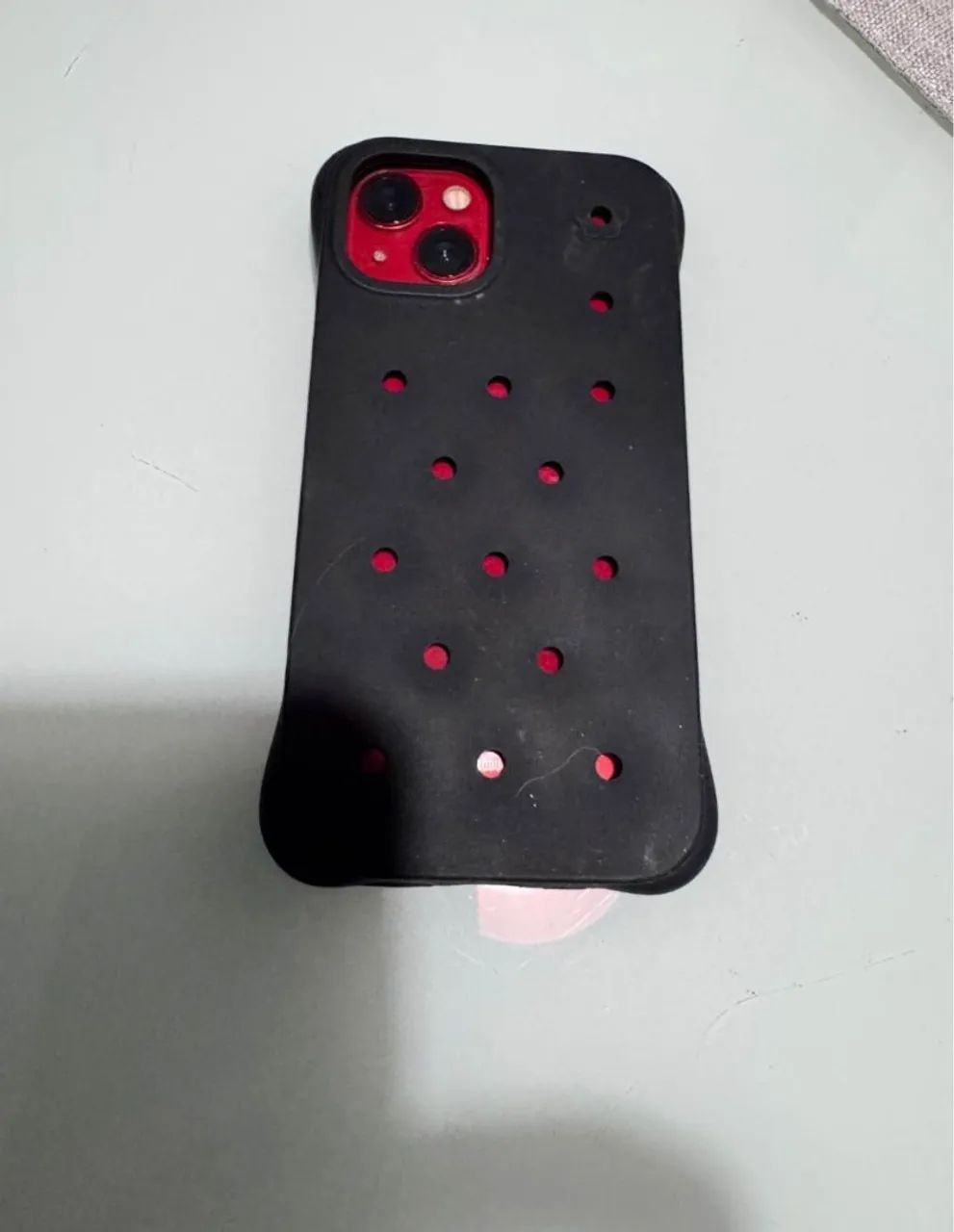 IPHONE 13 VERMELHO!!! - Foto 3