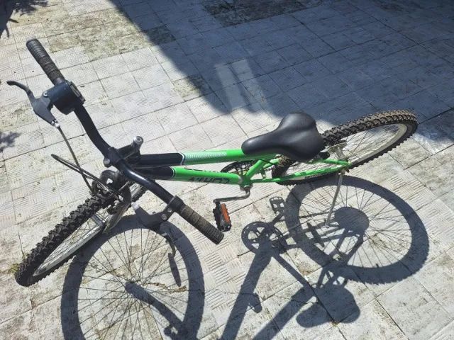 Bicicleta infantil aro 24 - Foto 2