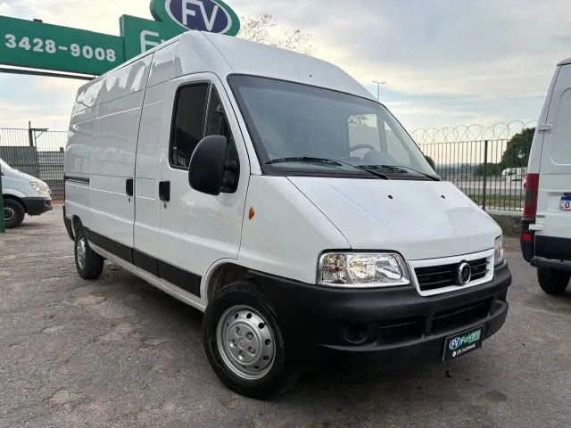 Citroën Jumper Jumper 2.3 Furgão TB Diesel 2017