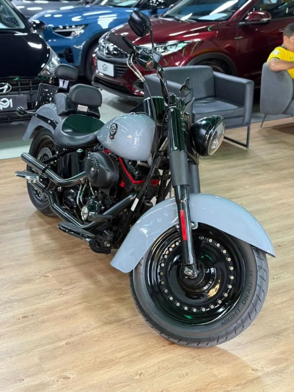 Harley-Davidson FAT BOY - Foto 3