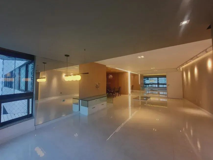 Apartamento com 165m², 4 quartos, em Boa Viagem - Recife - PE - Foto 2