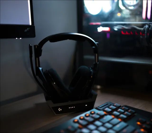 Headset A50x - Foto 2