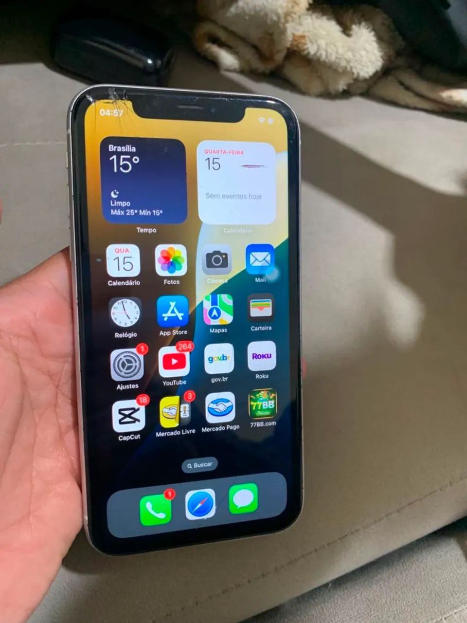 iPhone xr  - Foto 4