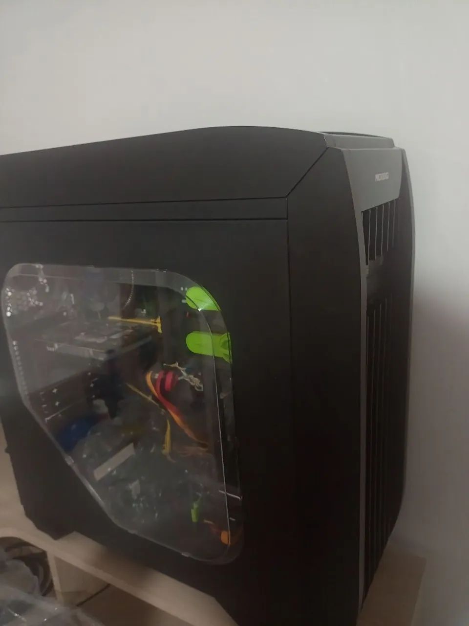 PC Gamer Antigo