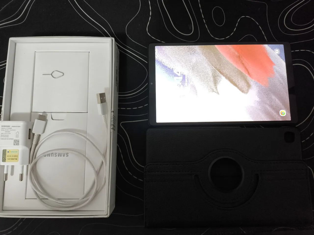 Tablet Samsung A7 Lite - Foto 4