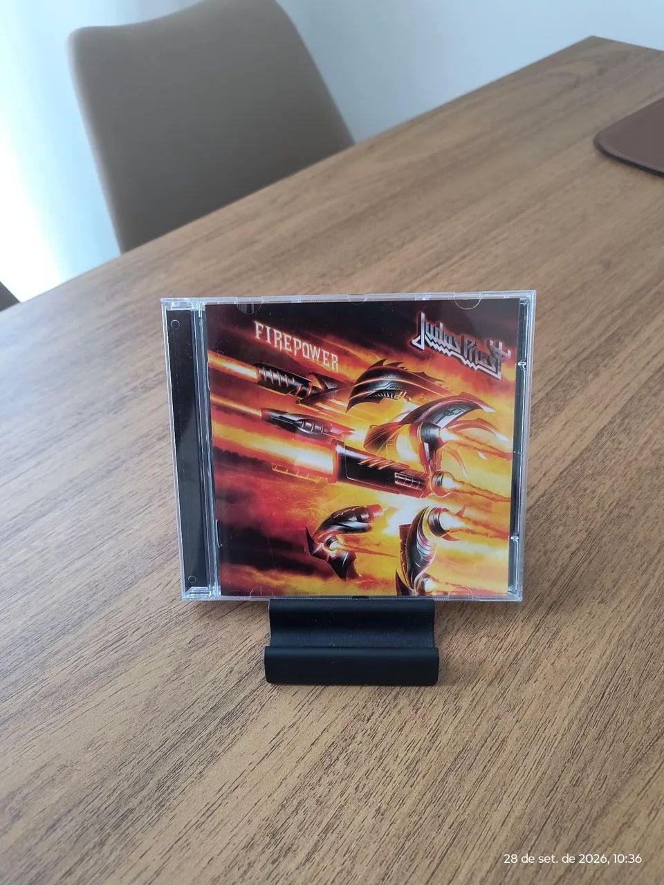 CD Judas Priest -Firepower