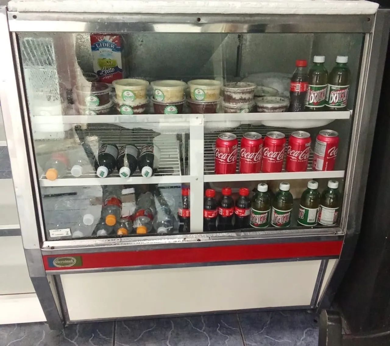 Balcão Refrigerada Expositor 