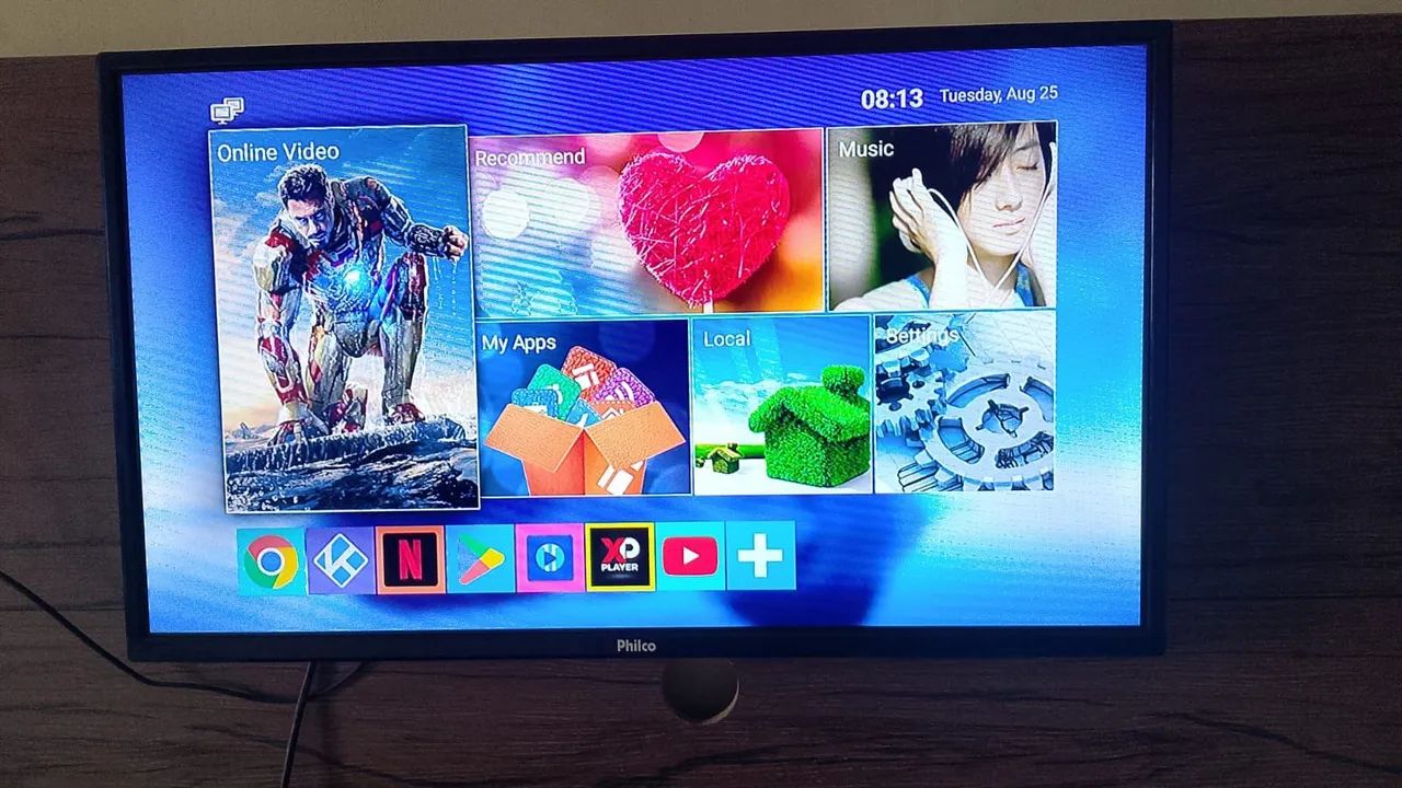 Televisão 