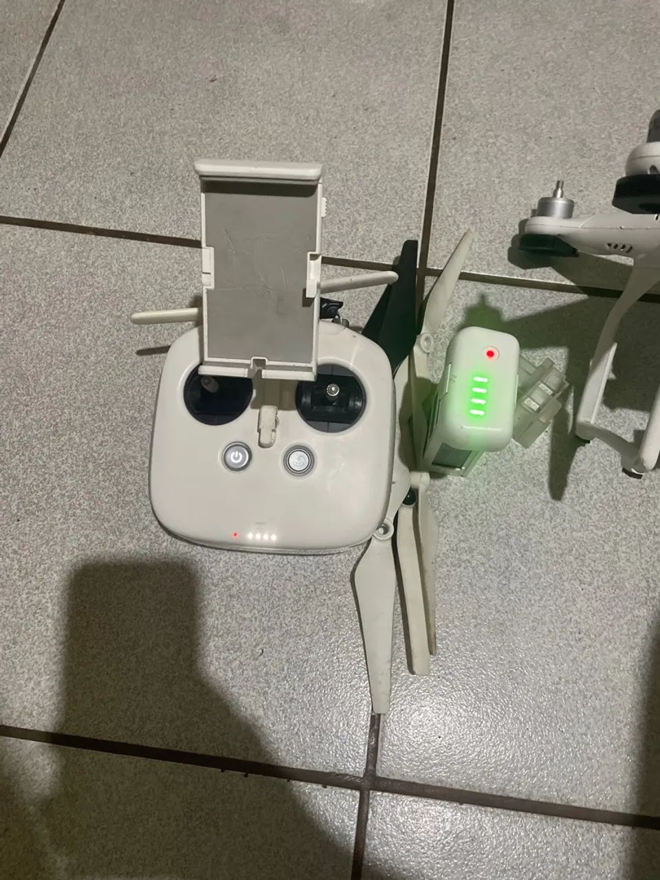 Phantom 3 4k - Foto 3