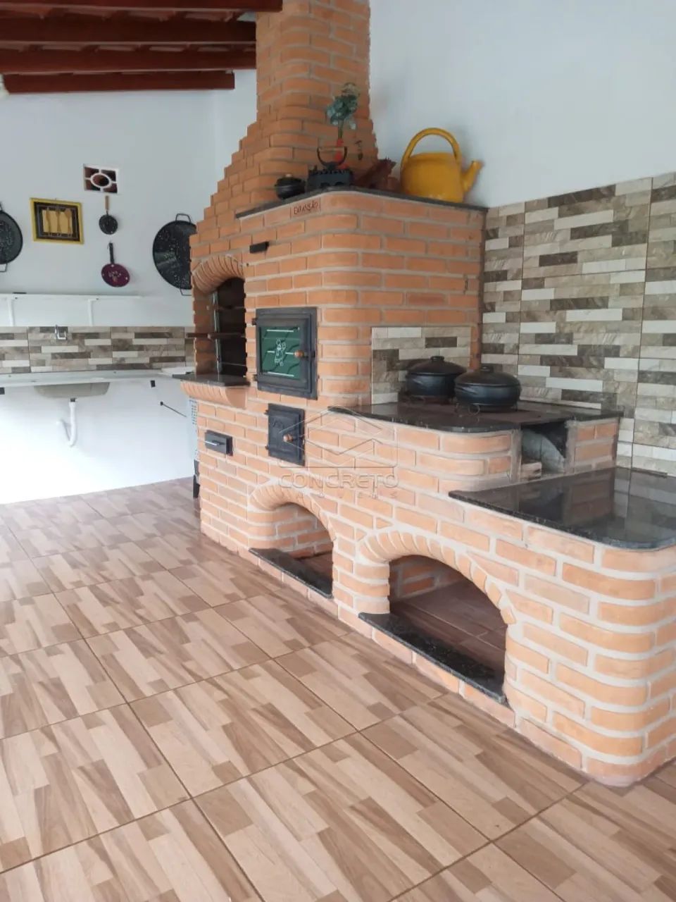 Linda e completa Chácara à Venda - PIRATININGA! - Foto 4