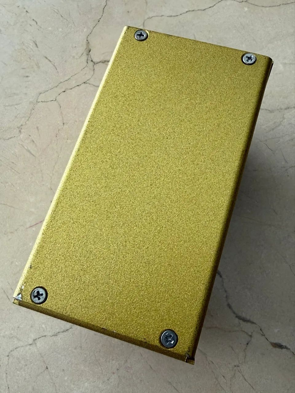 Pedal The Bendz - Collateral FX | Fuzz Tonebender | Seminovo