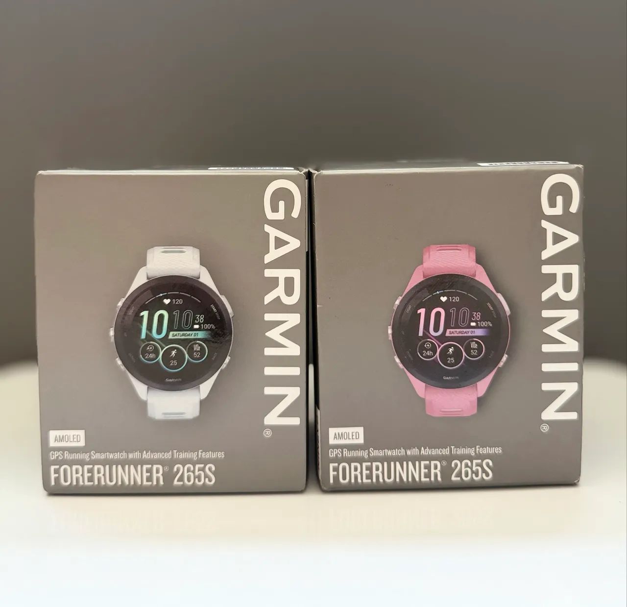 Forerunner 265S
