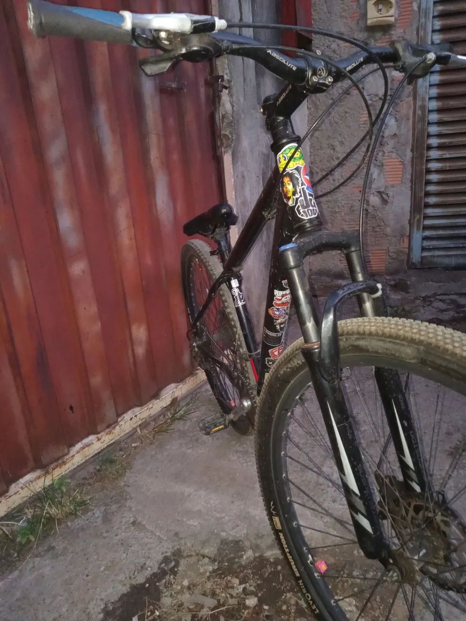 Vende se bike aro 29  - Foto 2