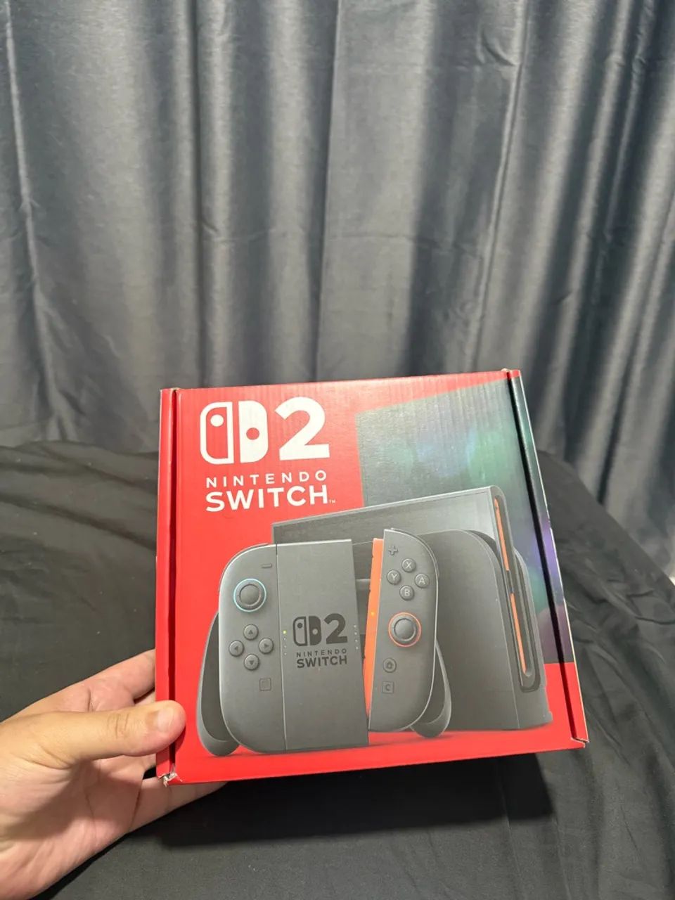 Nintendo switch 2