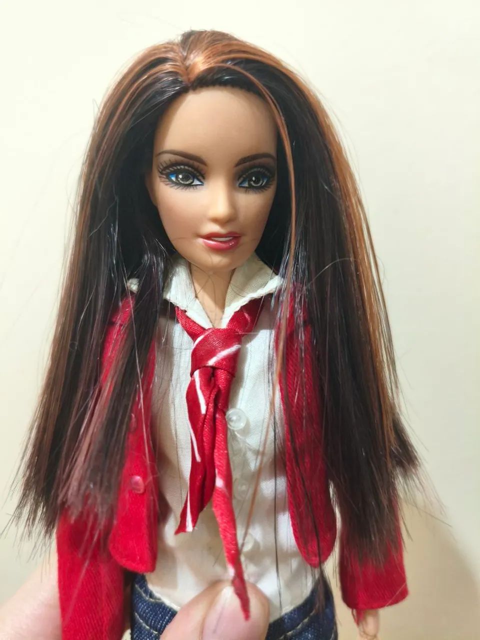 Barbie Roberta 2007 RBD com corpo mtm - Foto 2