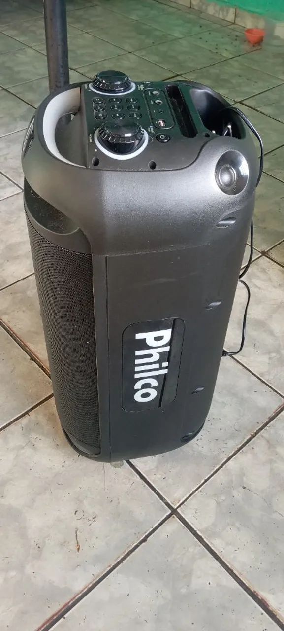 Caixa de som Philips top demais  - Foto 5