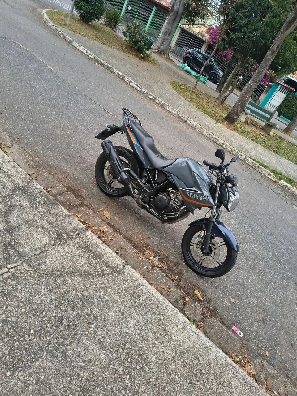 Fazer 250  - Foto 4