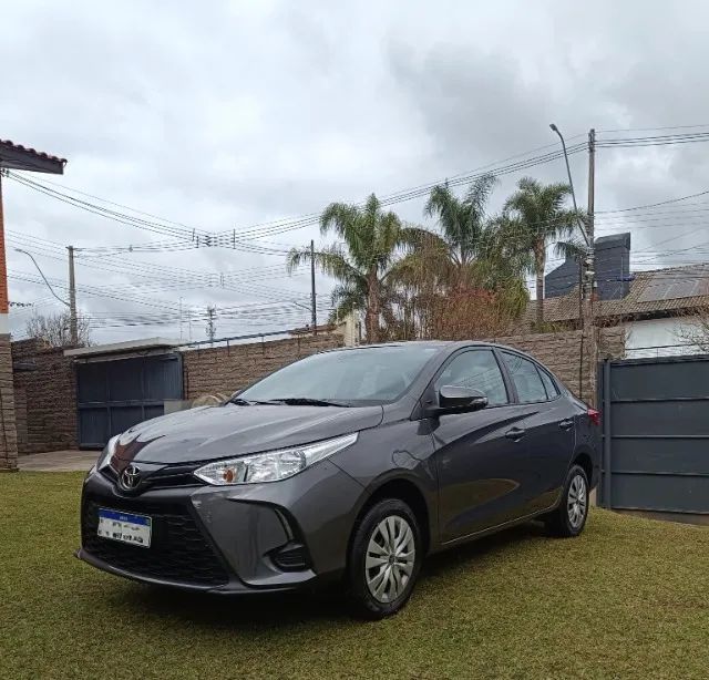 Toyota Yaris 2024