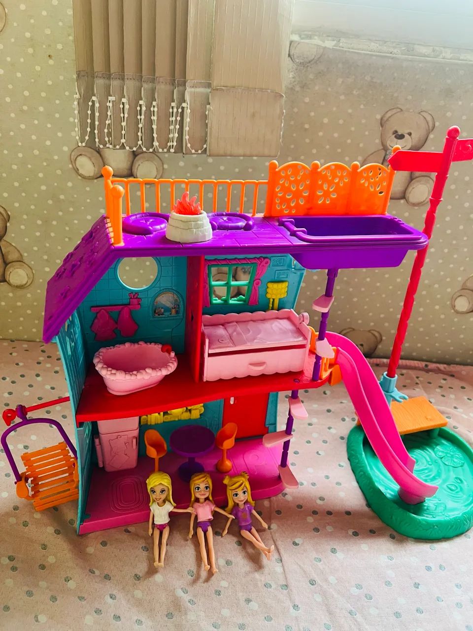 Casinha da Polly !  - Foto 2