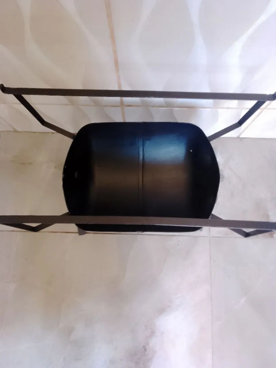 Churrasqueirinha de botija ar refrigerante  - Foto 5