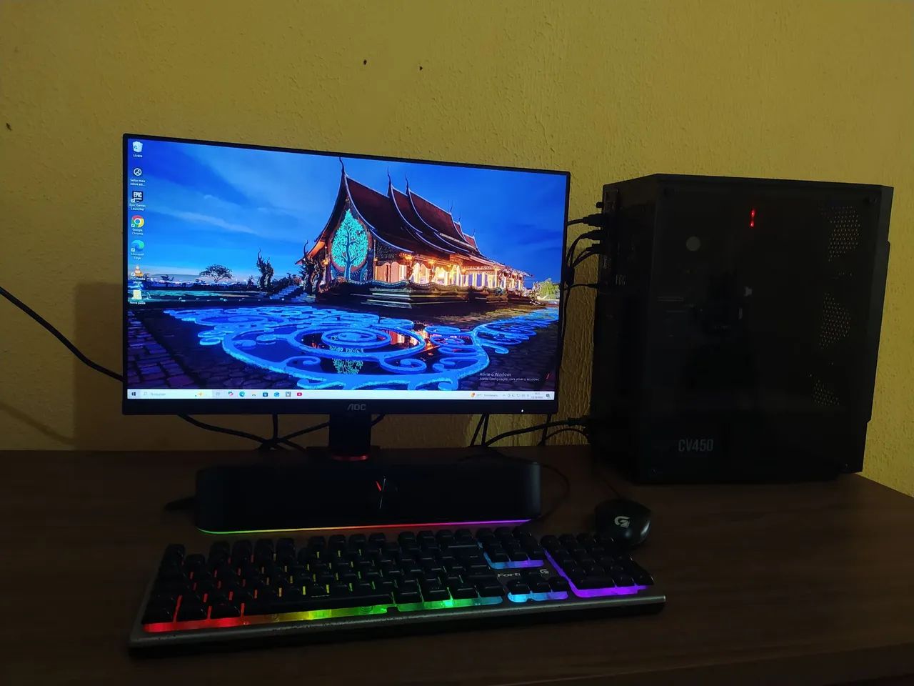 Computador completo am4