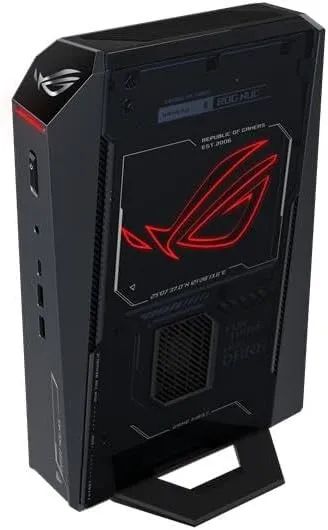 Mini PC Gamer ASUS ROG NUC 20259 RTX 5070Ti 32GB RAM - Foto 4
