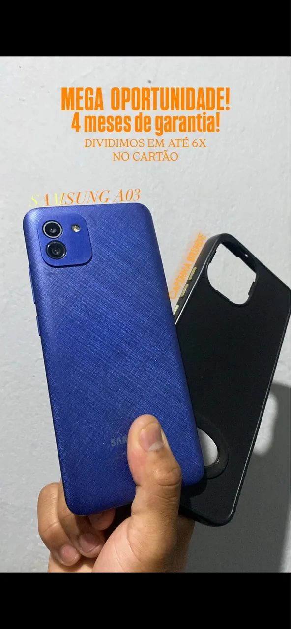 Samsung A03