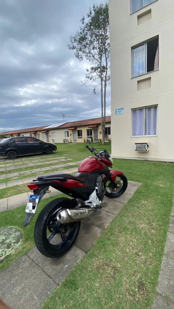 CB300R 2010 - Foto 4