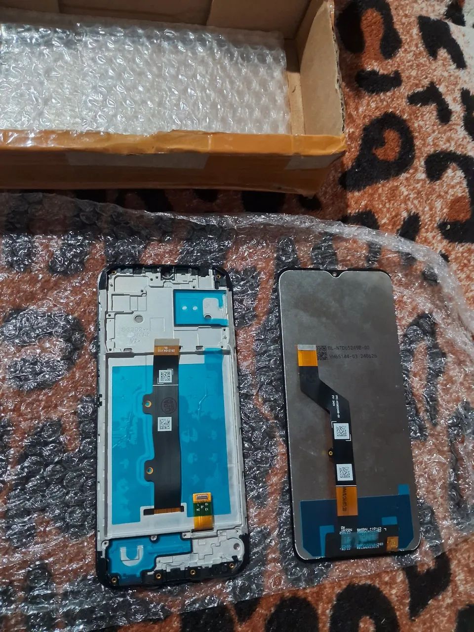 Display moto E7 Play e Moto E7 Power  - Foto 2
