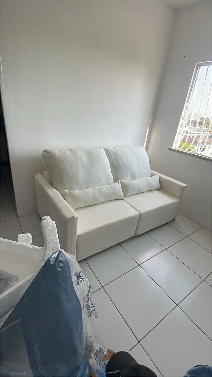 Sofá novo - Foto 2
