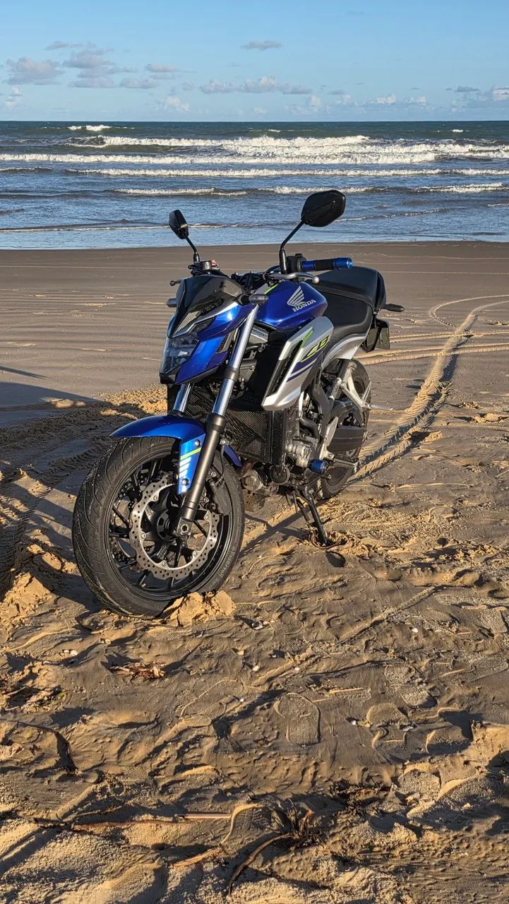 Cb650 - Foto 3