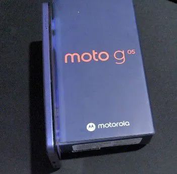 Moto G05 - Foto 3