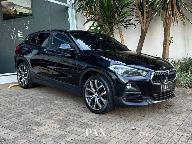 BMW X2 Sdrive 20I 2.0 TB 16V 192cv AUT 2019