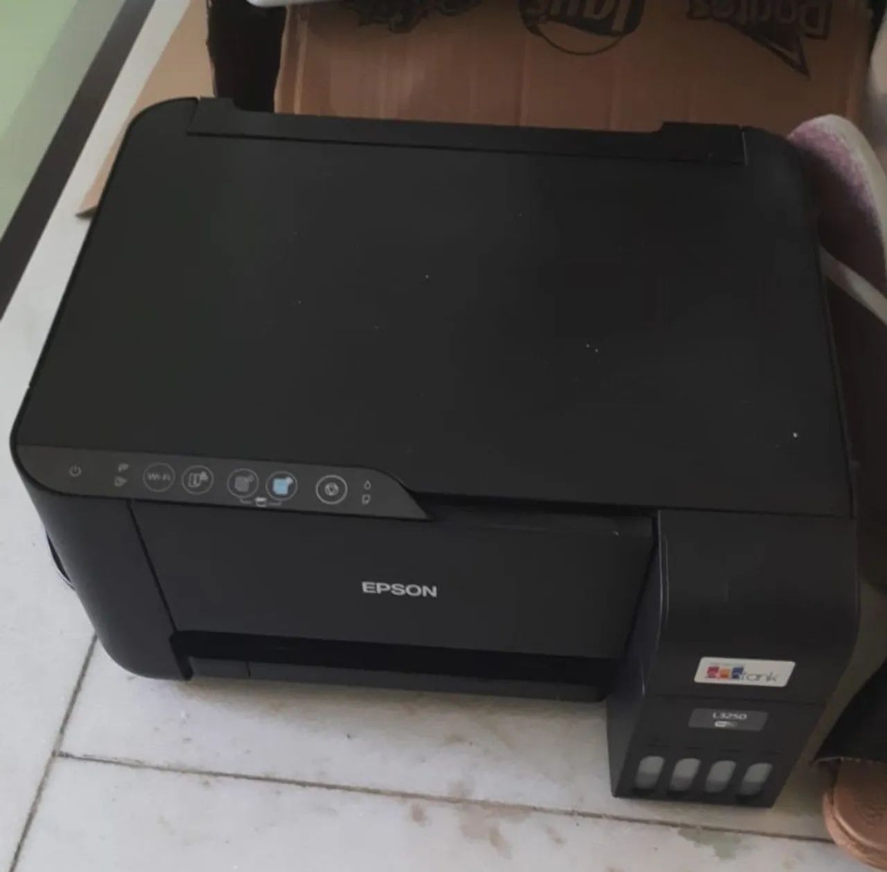 Vendo impressora Epson 