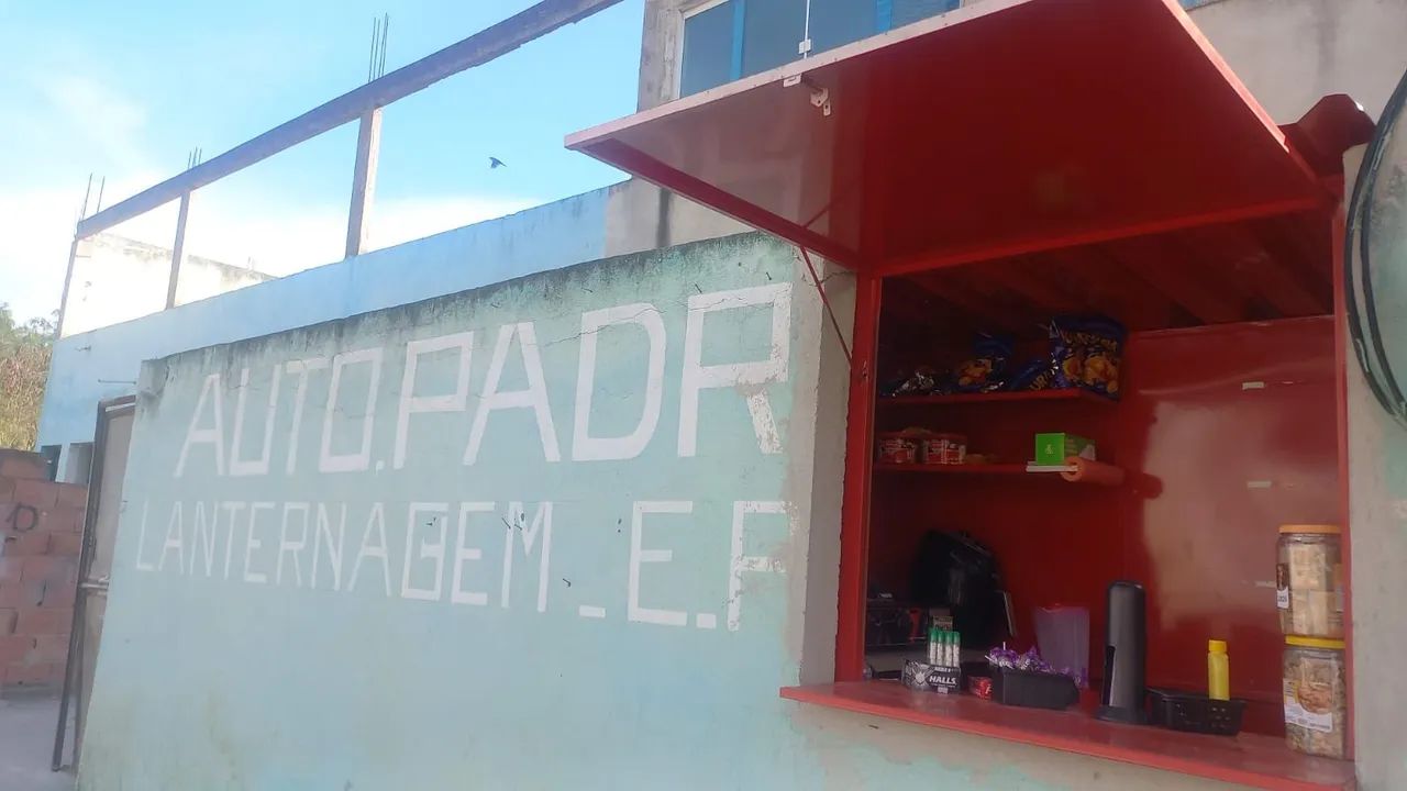 ? TRAILER DE LANCHES COMPLETO - PRONTO PARA TRABALHAR! ? - Foto 5