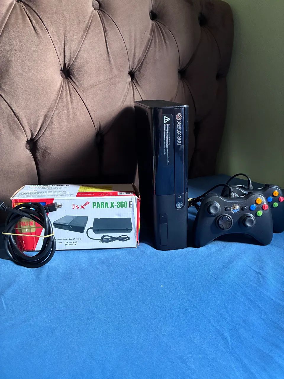 Xbox 360 Super Slim - Foto 2