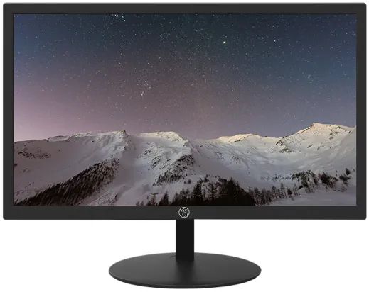 MONITOR LED 23 BRAZILPC  - Foto 2
