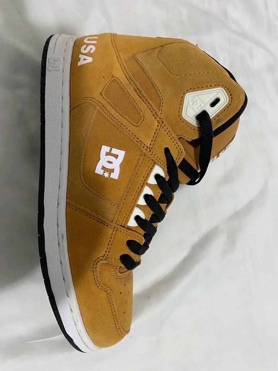 DC Pure high Top ORIGINAL (COMPRADO NO JAPÃO) n41 - Foto 2