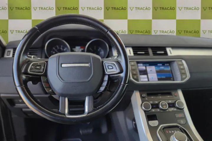 Land Rover Range Rover Evoque Pure Tech 2.0 Aut. 5P 2013 - Foto 5